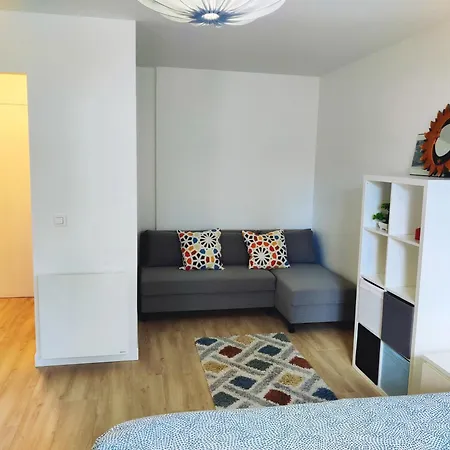 Calme, Tranquille, Proche Paris Apartment Bagneux  Exterior photo