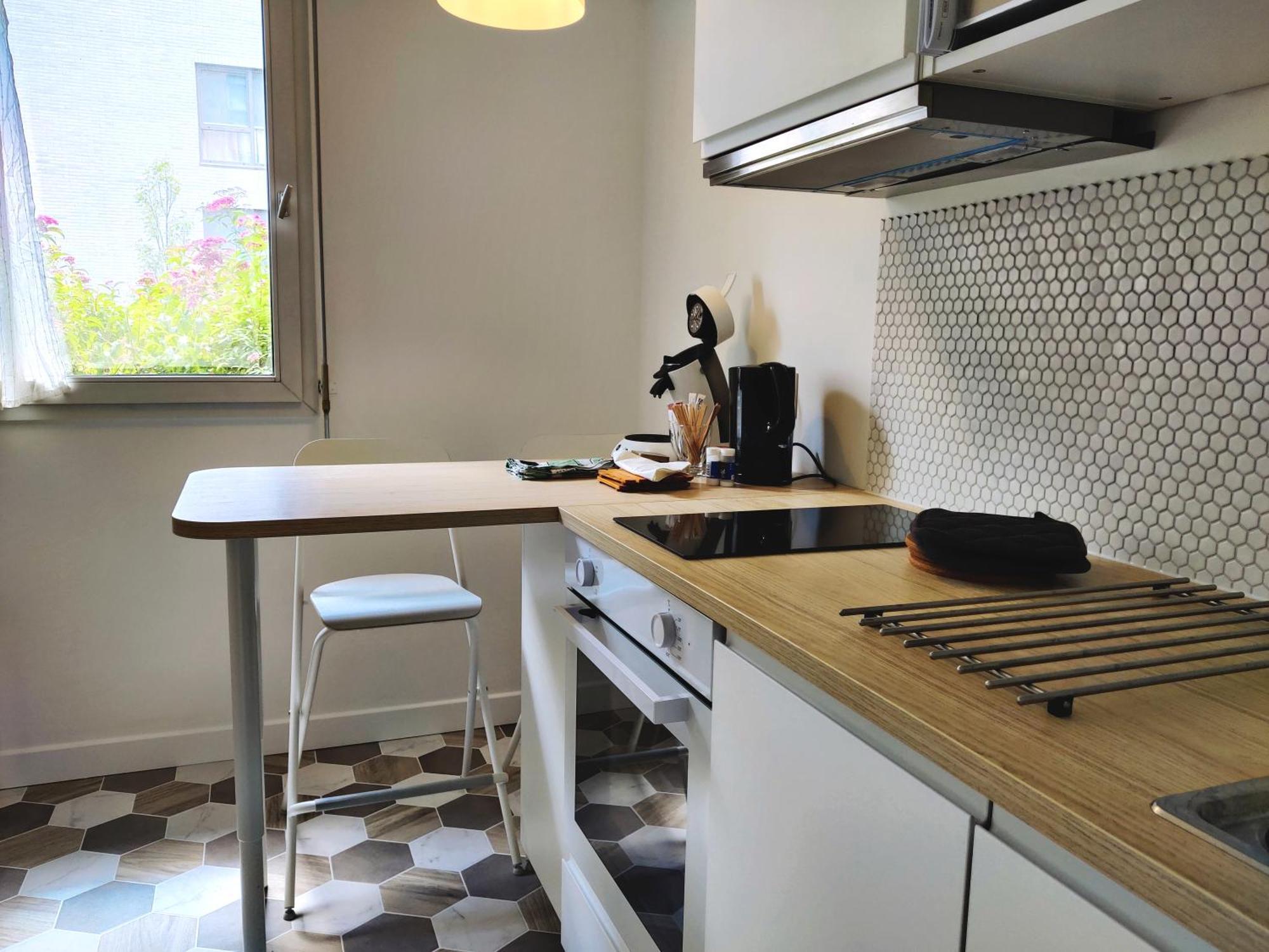 Apartment Calme, Tranquille, Proche Paris Bagneux (Hauts-de-Seine)