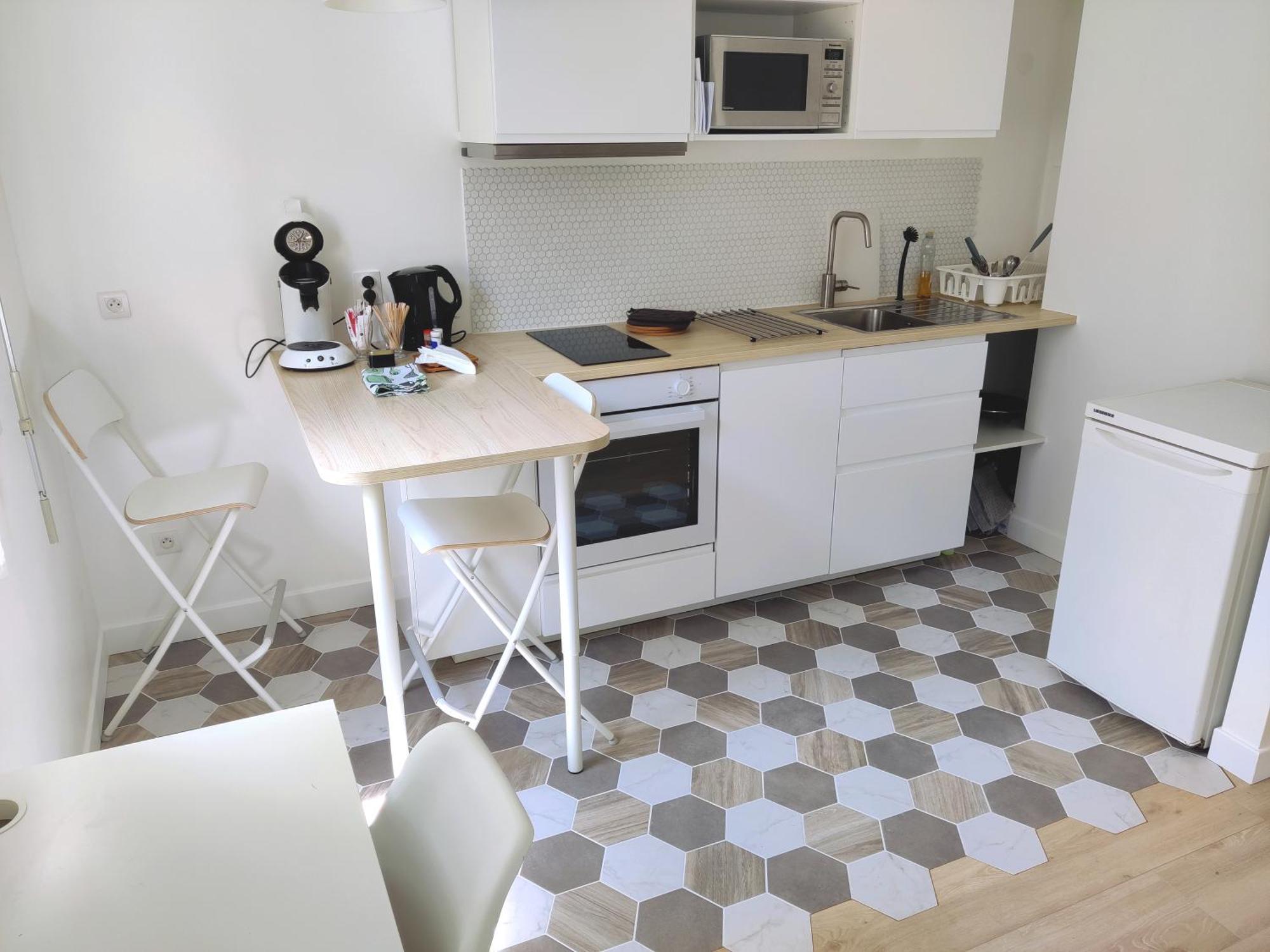 Calme, Tranquille, Proche Paris Apartment Bagneux (Hauts-de-Seine)