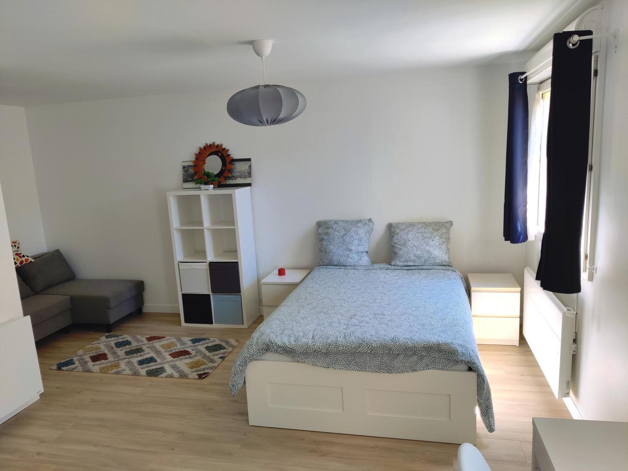 Calme, Tranquille, Proche Paris Bagneux (Hauts-de-Seine)